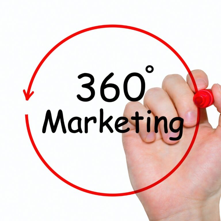 O que é Marketing 360°?